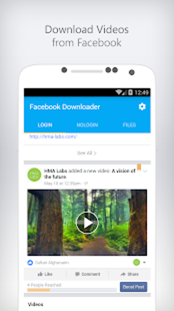 Imagen 0 para Photo & Video Downloader …