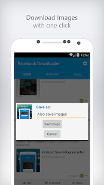 Imagen 3 para Photo & Video Downloader …