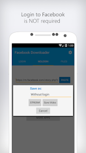 Imagen 1 para Photo & Video Downloader …