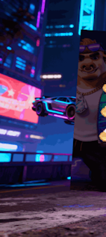 Image 0 for 44vip Neon Pulse