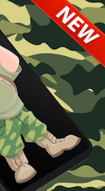 Imagen 1 para Military Ringtones for Ce…
