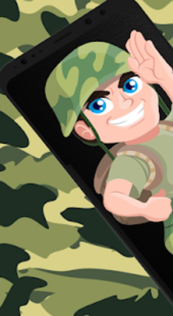 Imagen 2 para Military Ringtones for Ce…