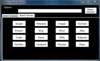 Imagen 0 para Novi Search Master