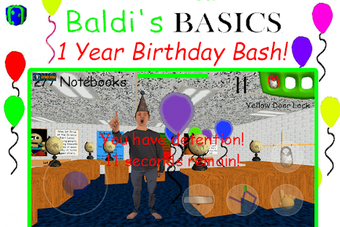 Imagen 0 para Scary Math Teacher: Birth…
