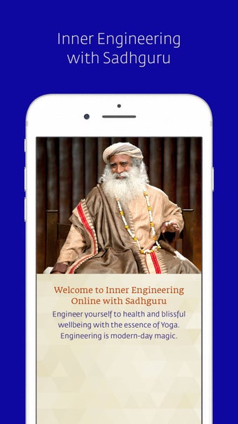 Image 1 for Inner Engineering Online