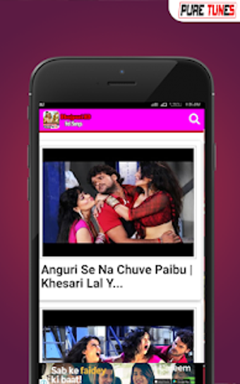 Imagen 1 para Bhojpuri Video Songs HD