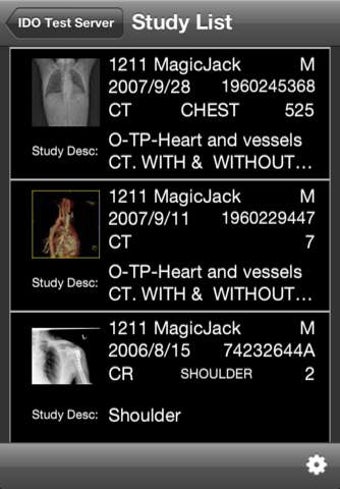 Image 0 for iDO Viewer