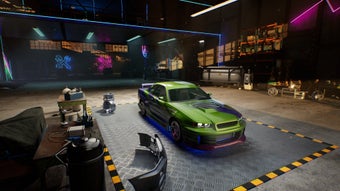 Image 0 for Underground Garage