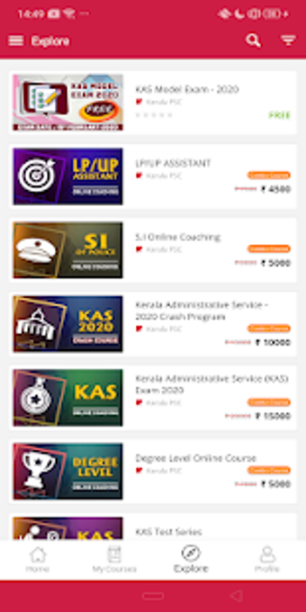 Imagen 3 para Neyyar e-learning