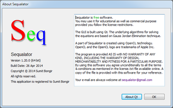 Imagen 3 para Sequalator