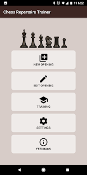 Image 3 for Chess Repertoire Trainer …