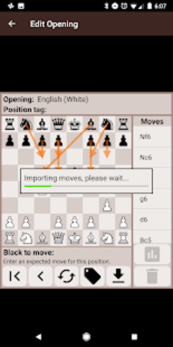 Image 2 for Chess Repertoire Trainer …