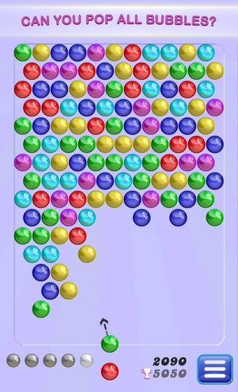 Image 0 for Bubble Shooter