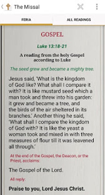Imagen 1 para The Missal