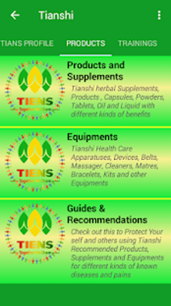 Image 0 for Tianshi Business Group Ti…