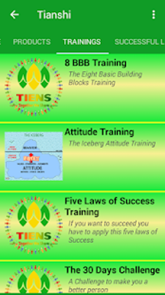 Imagen 2 para Tianshi Business Group Ti…