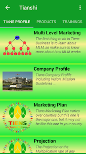 Imagen 3 para Tianshi Business Group Ti…