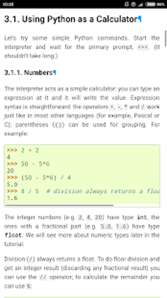Imagen 2 para Python 3.7