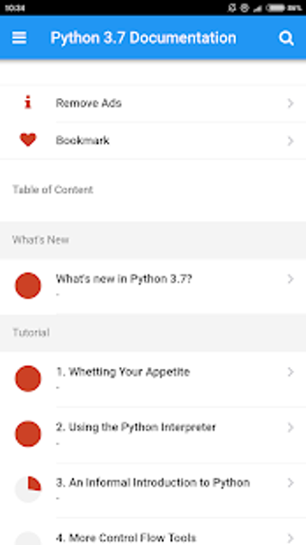 Imagen 2 para Python 3.7