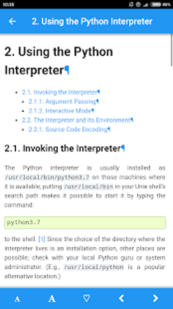 Imagen 0 para Python 3.7