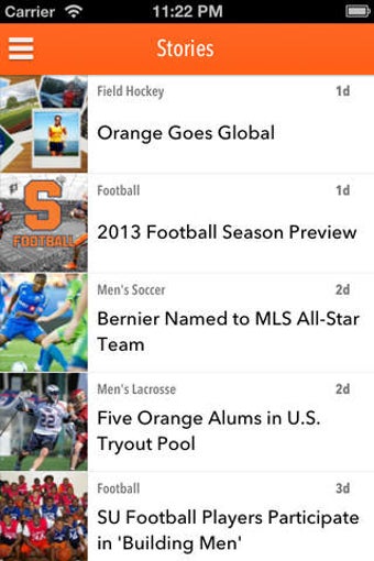 Image 0 for Syracuse Orange