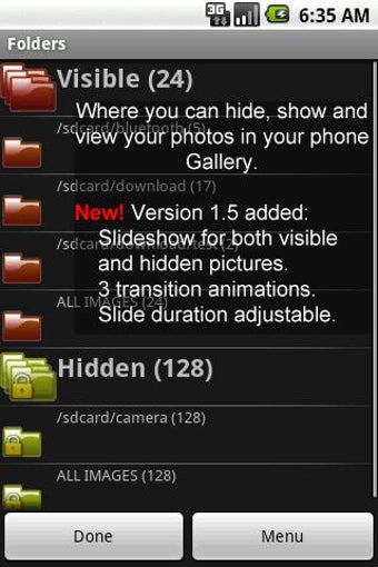 Imagen 1 para Privacy Gallery