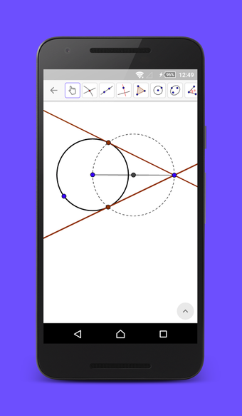 Imagen 2 para GeoGebra Graphing Calcula…