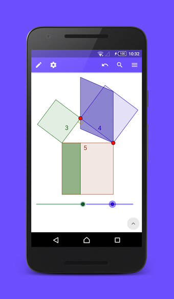 Imagen 0 para GeoGebra Graphing Calcula…