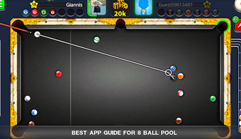 Image 2 for Ball Tips For 8 Ball Pool