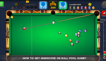 Image 0 for Ball Tips For 8 Ball Pool