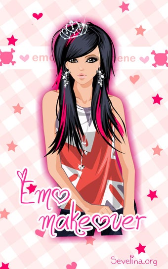 Imagen 0 para Emo dress up game