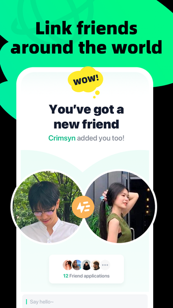 Image 0 for OFO - Make new friends