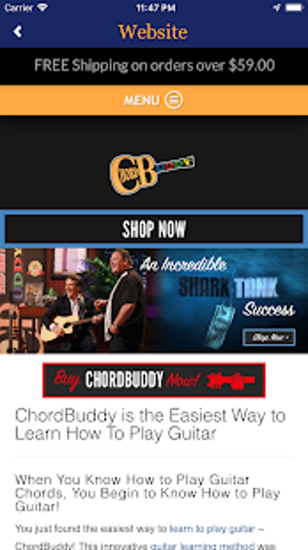Image 3 for ChordBuddy