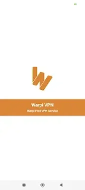 Image 0 for Warpi VPN