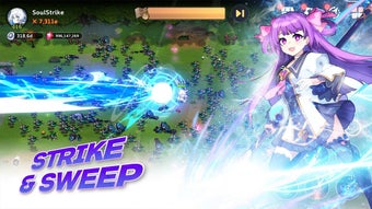 Image 0 for Soul Strike! Idle RPG