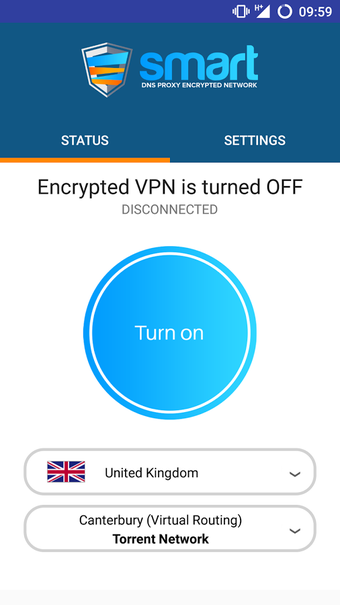 Imagen 0 para Smart DNS Proxy VPN