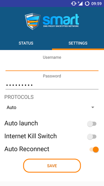 Imagen 1 para Smart DNS Proxy VPN
