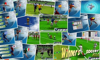 Imagen 0 para Winner Soccer Evolution