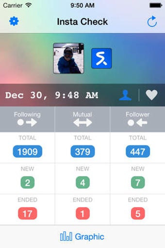 Imagen 0 para Friend Check for Instagra…