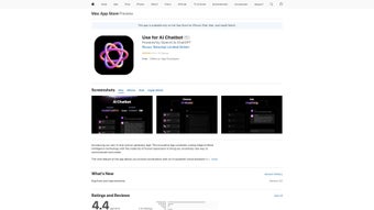 Imagen 0 para OpenAI for Desktop