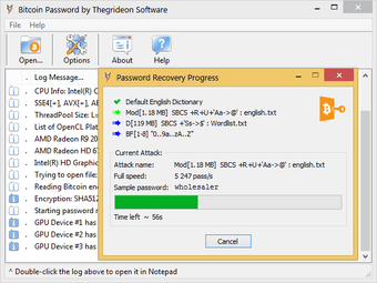 Imagen 1 para Bitcoin Password