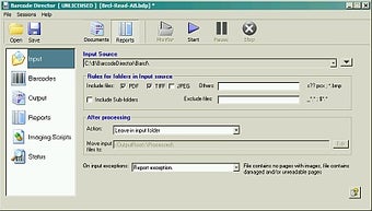 Image 0 for Barcode Director