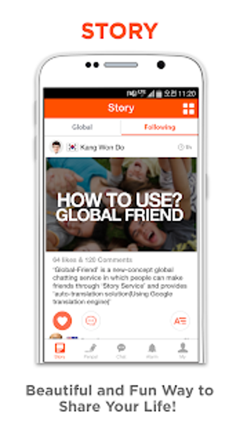Image 3 for Global Friend - Find Frie…