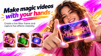 Imagen 0 para Hand Tracking Filter-Fing…