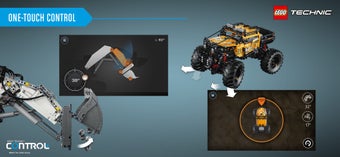 Image 1 for LEGO TECHNIC CONTROL+