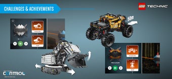 Image 0 for LEGO TECHNIC CONTROL+