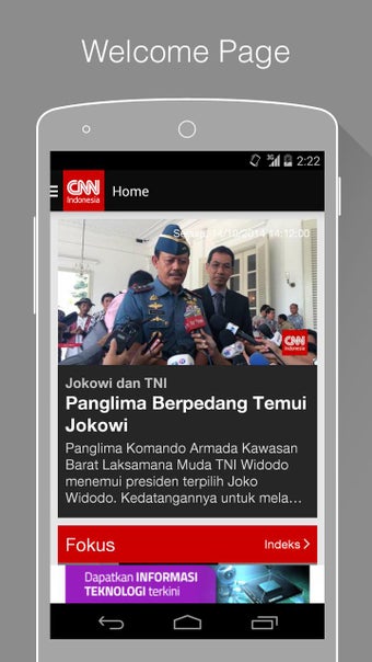 Imagen 0 para CNN Indonesia