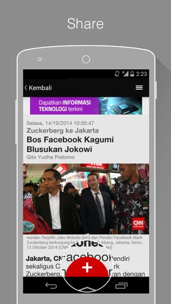 Imagen 2 para CNN Indonesia