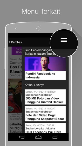Imagen 3 para CNN Indonesia