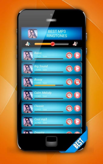 Imagen 2 para Best Mp3 Ringtones